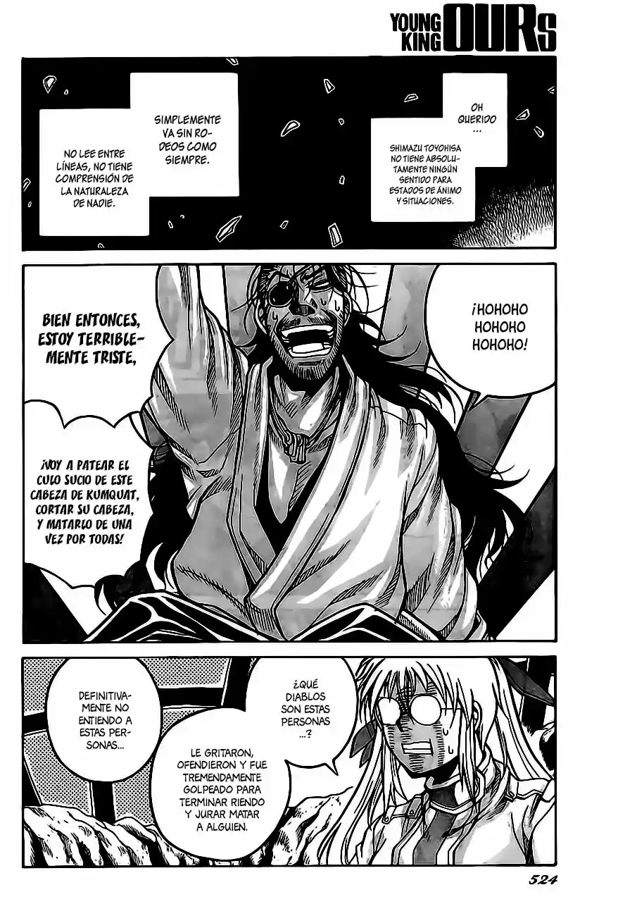 Drifters - Capítulo 65 - Página 17 - LectorTMOo