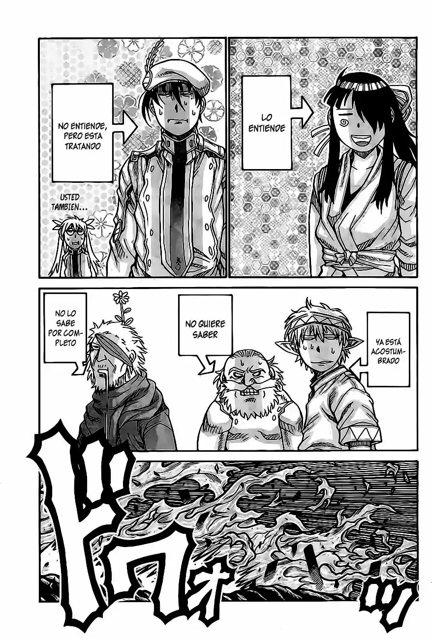 Drifters - Capítulo 65 - Página 18 - LectorTMOo
