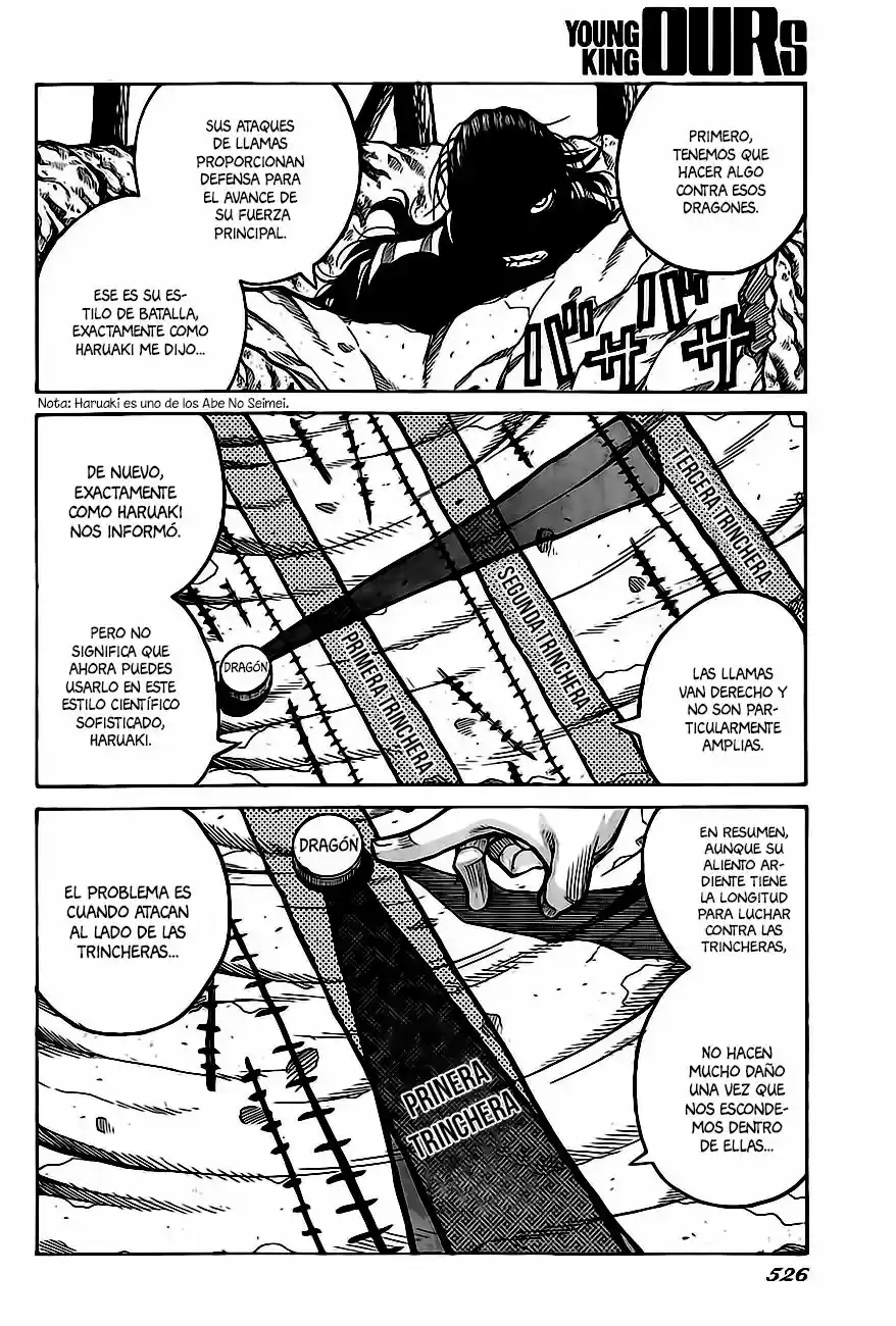 Drifters - Capítulo 65 - Página 19 - LectorTMOo