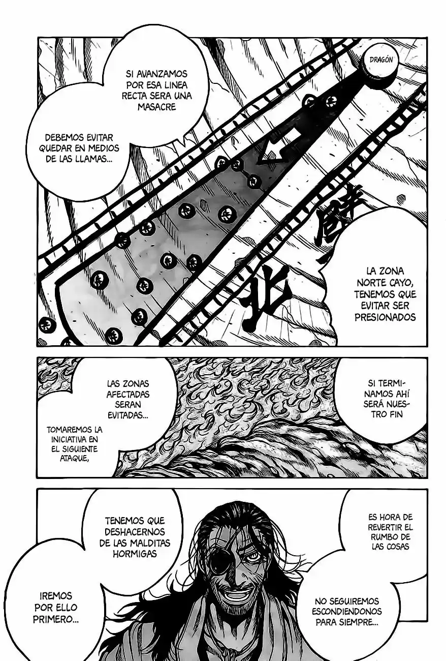 Drifters - Capítulo 65 - Página 20 - LectorTMOo