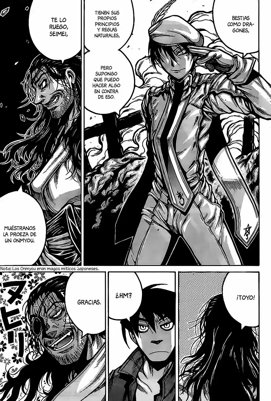 Drifters - Capítulo 65 - Página 22 - LectorTMOo