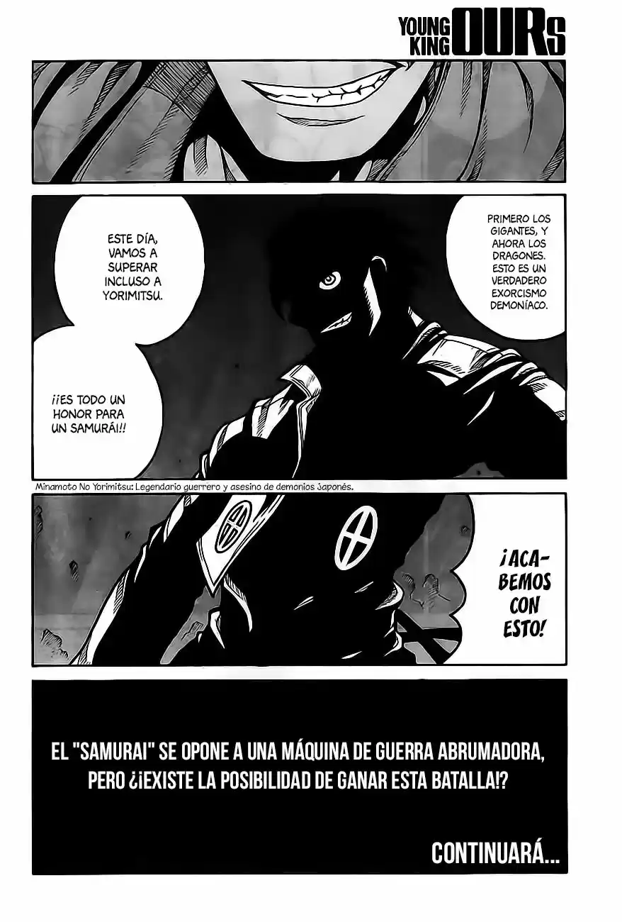 Drifters - Capítulo 65 - Página 23 - LectorTMOo