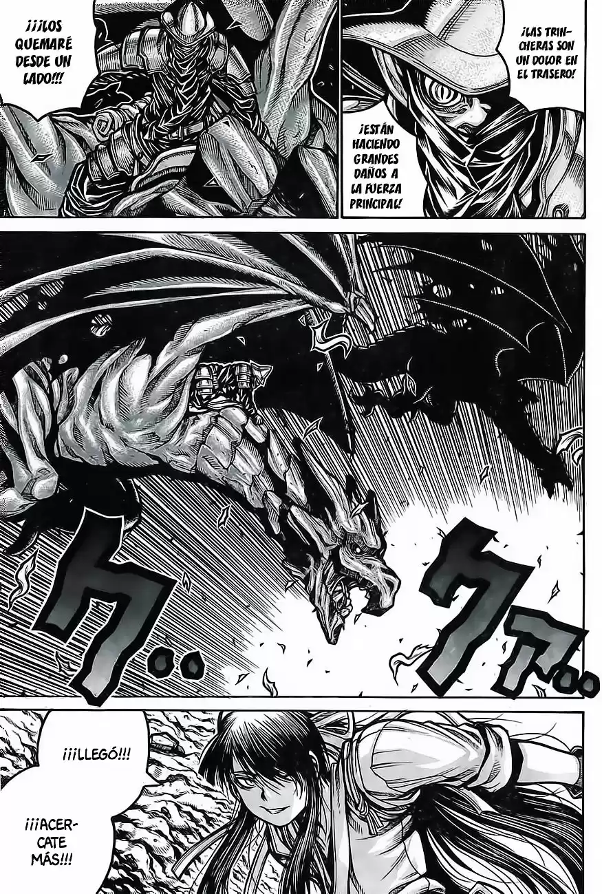 Drifters - Capítulo 66 - Página 4 - LectorTMOo