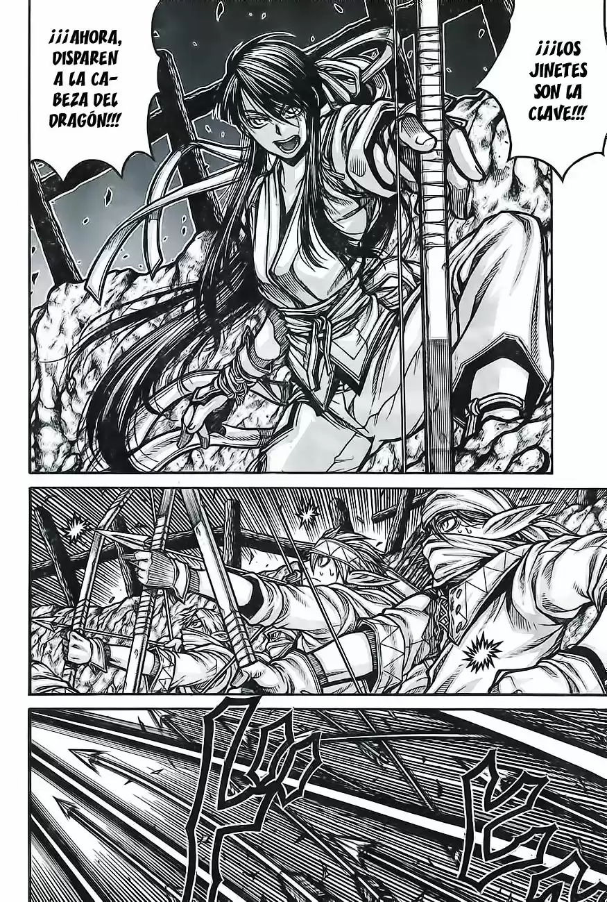 Drifters - Capítulo 66 - Página 7 - LectorTMOo