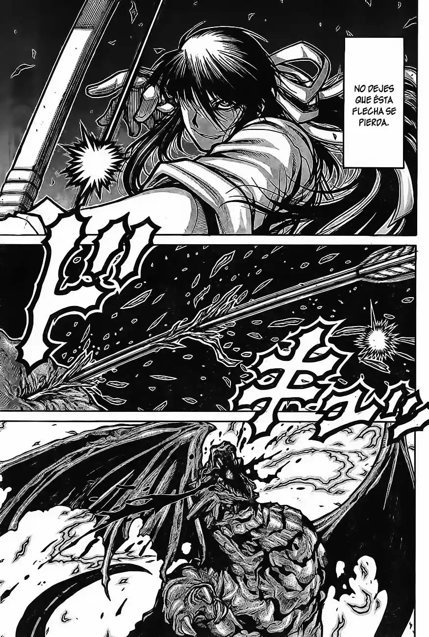 Drifters - Capítulo 66 - Página 10 - LectorTMOo