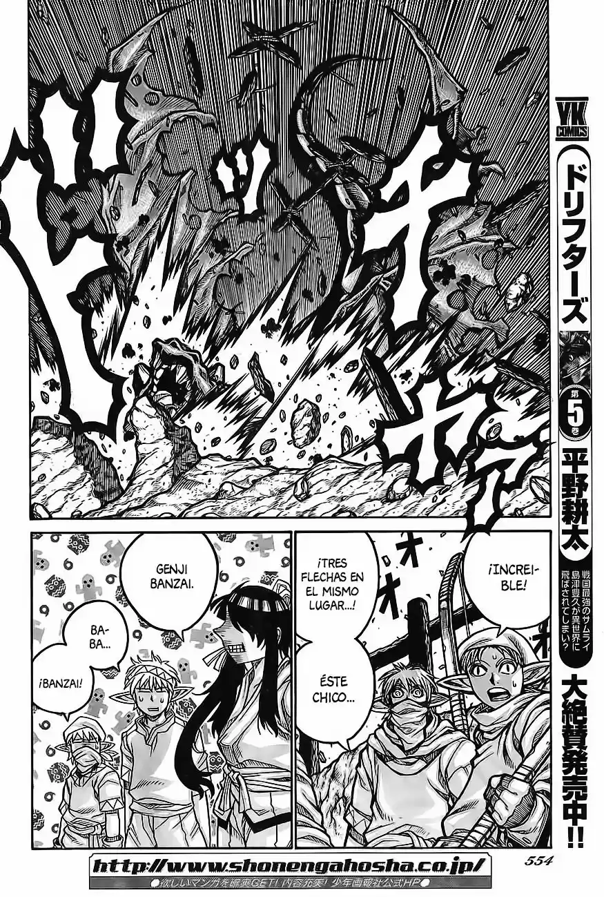 Drifters - Capítulo 66 - Página 11 - LectorTMOo
