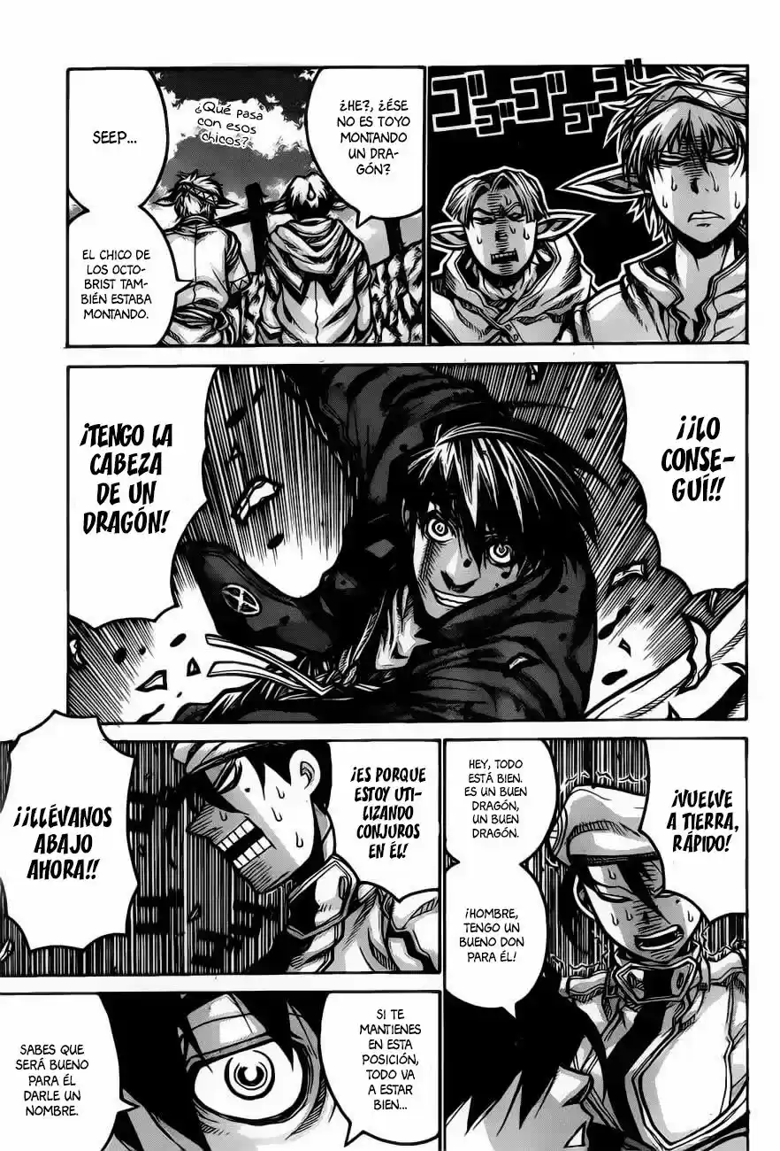 Drifters - Capítulo 67 - Página 4 - LectorTMOo