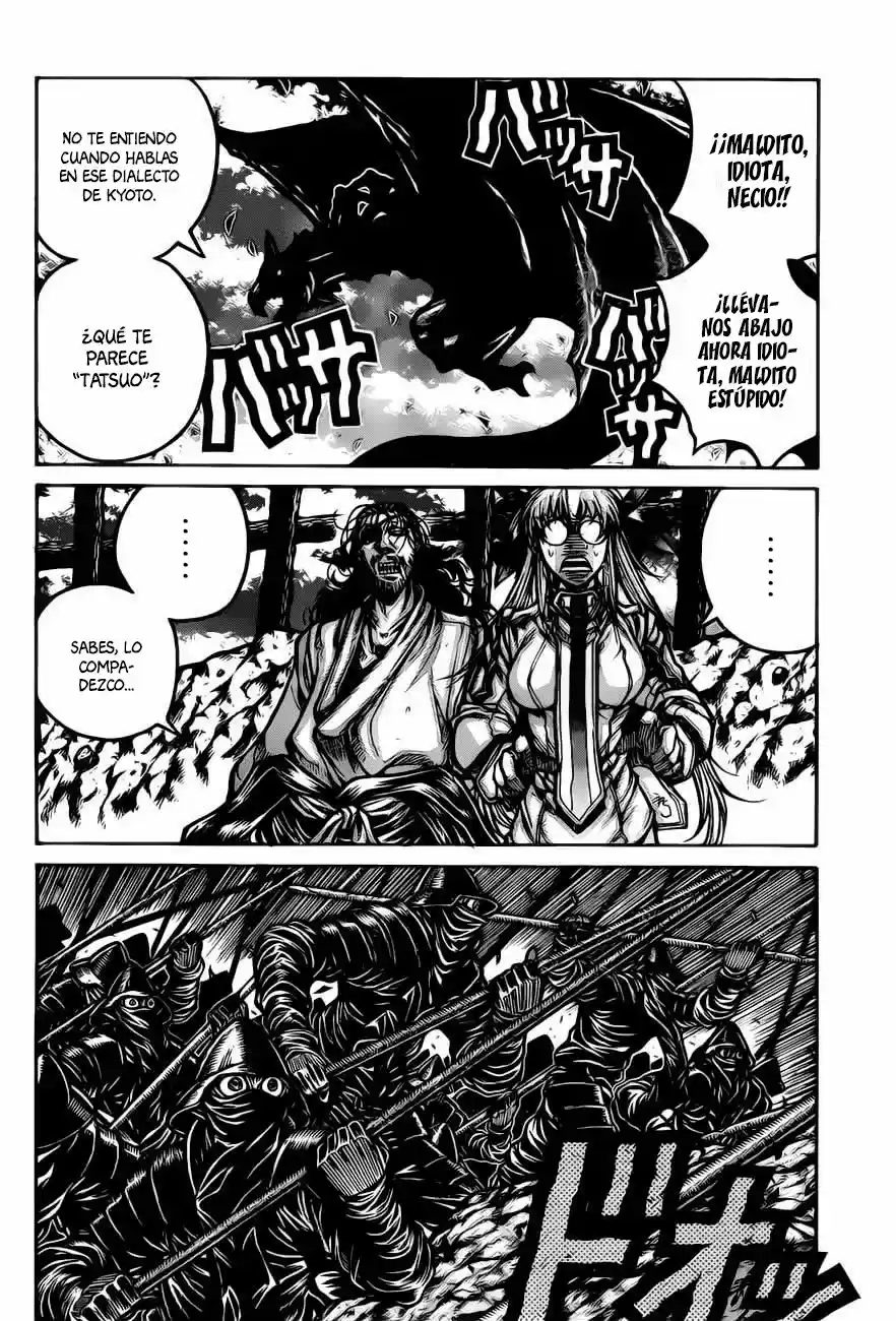 Drifters - Capítulo 67 - Página 5 - LectorTMOo