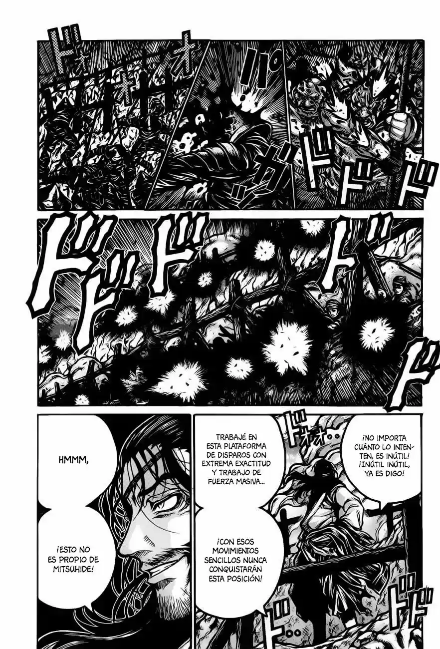 Drifters - Capítulo 67 - Página 6 - LectorTMOo