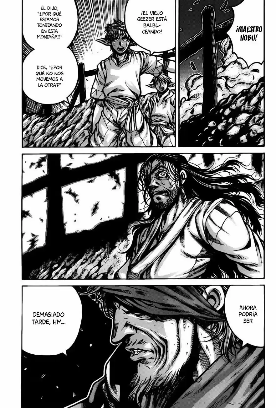 Drifters - Capítulo 67 - Página 8 - LectorTMOo
