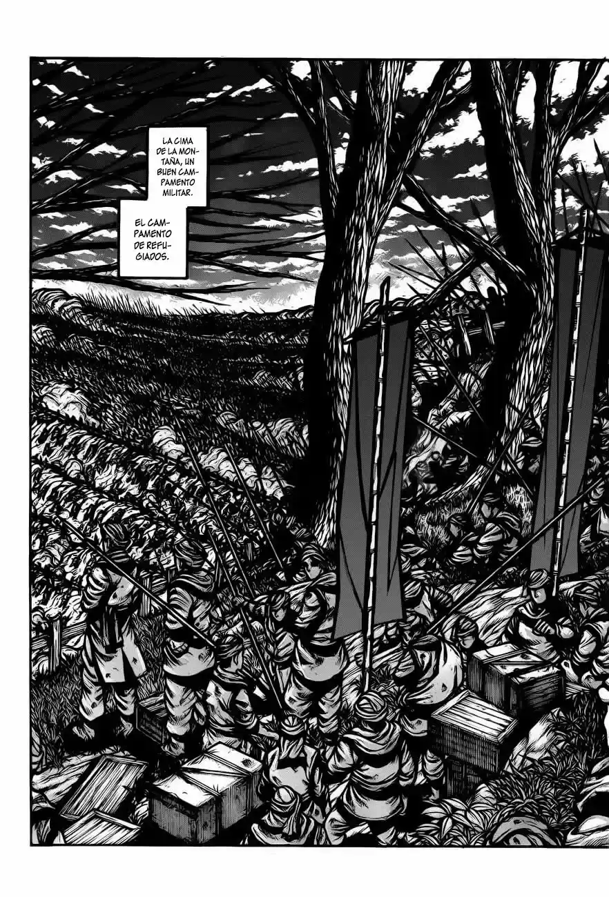 Drifters - Capítulo 67 - Página 9 - LectorTMOo