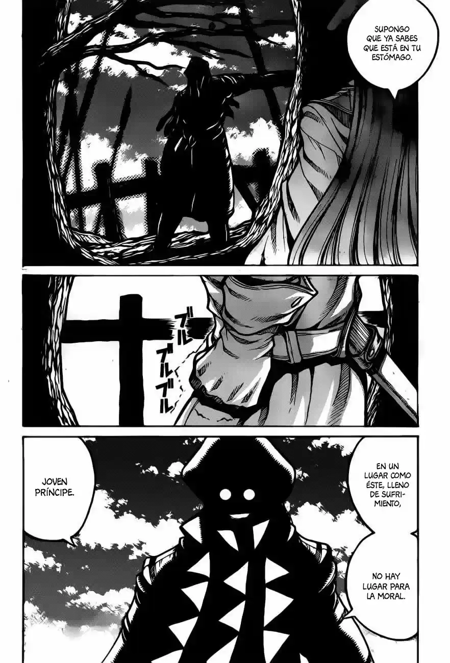Drifters - Capítulo 67 - Página 11 - LectorTMOo