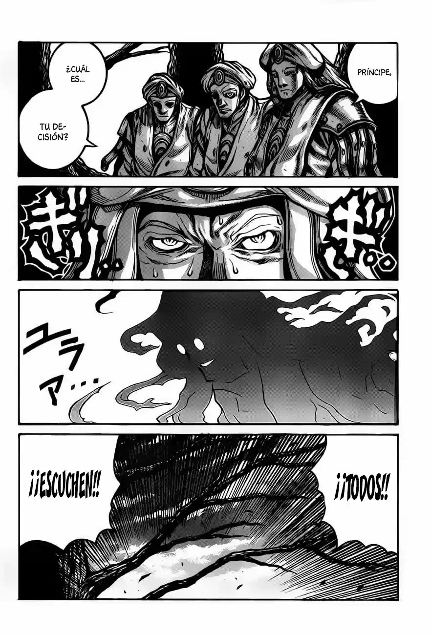 Drifters - Capítulo 67 - Página 15 - LectorTMOo