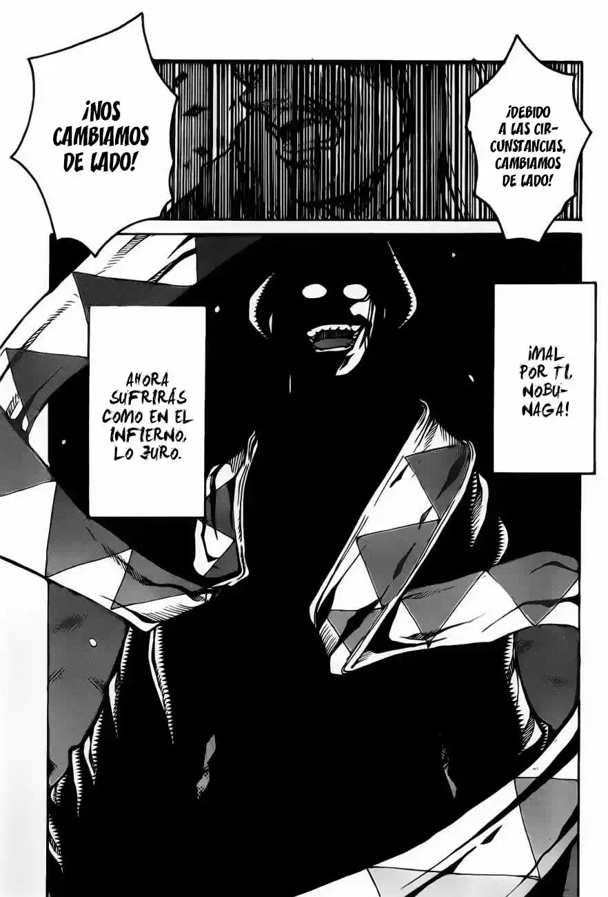 Drifters - Capítulo 67 - Página 16 - LectorTMOo