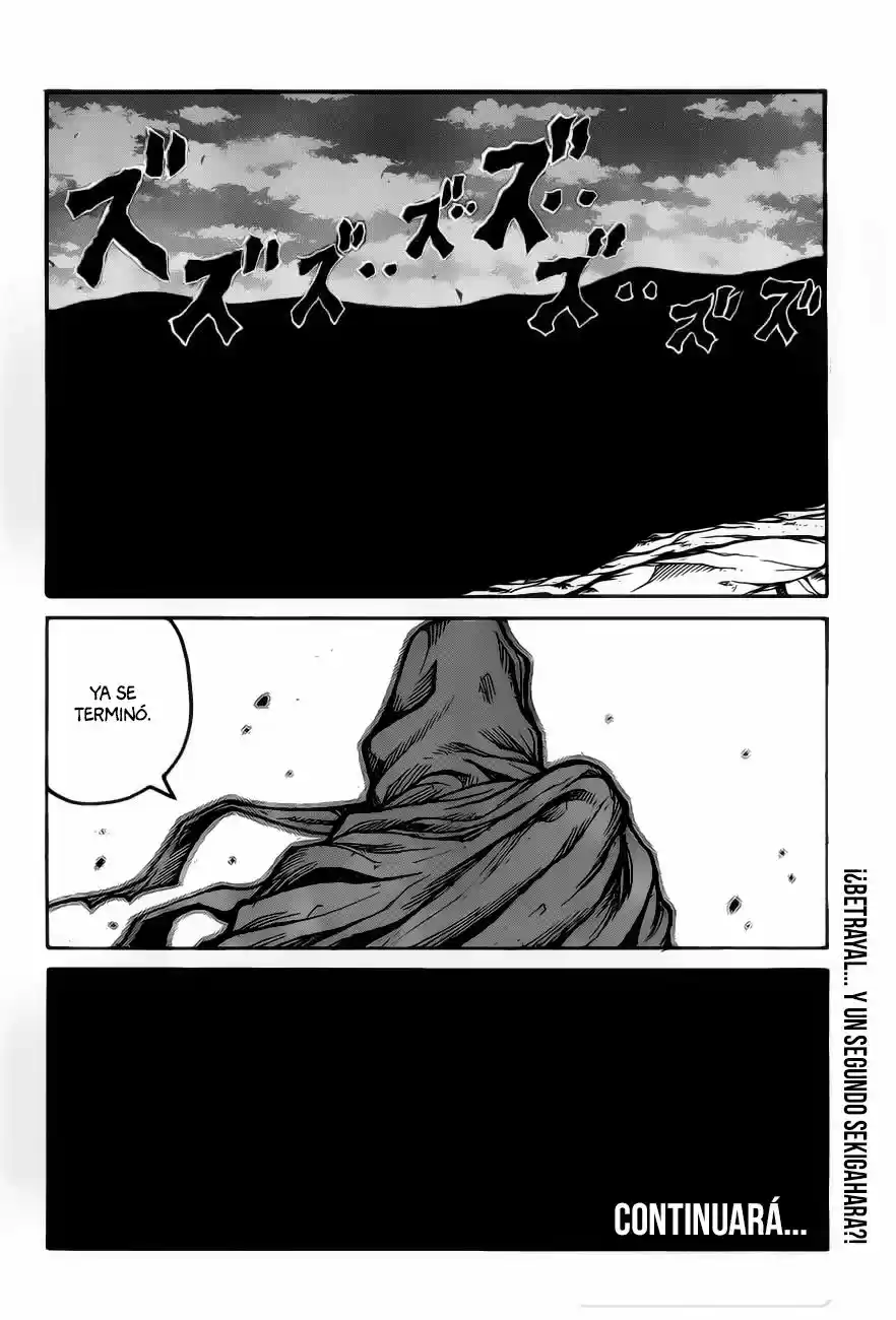 Drifters - Capítulo 67 - Página 17 - LectorTMOo