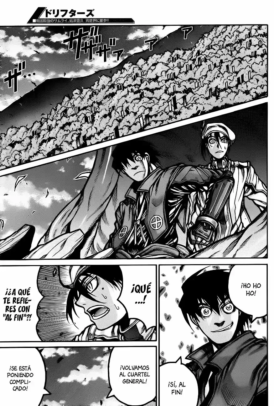 Drifters - Capítulo 68 - Página 6 - LectorTMOo