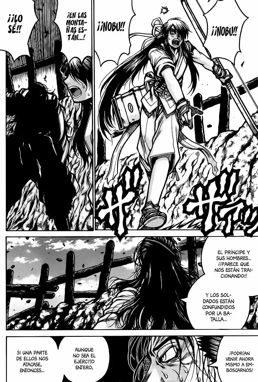 Drifters - Capítulo 68 - Página 7 - LectorTMOo