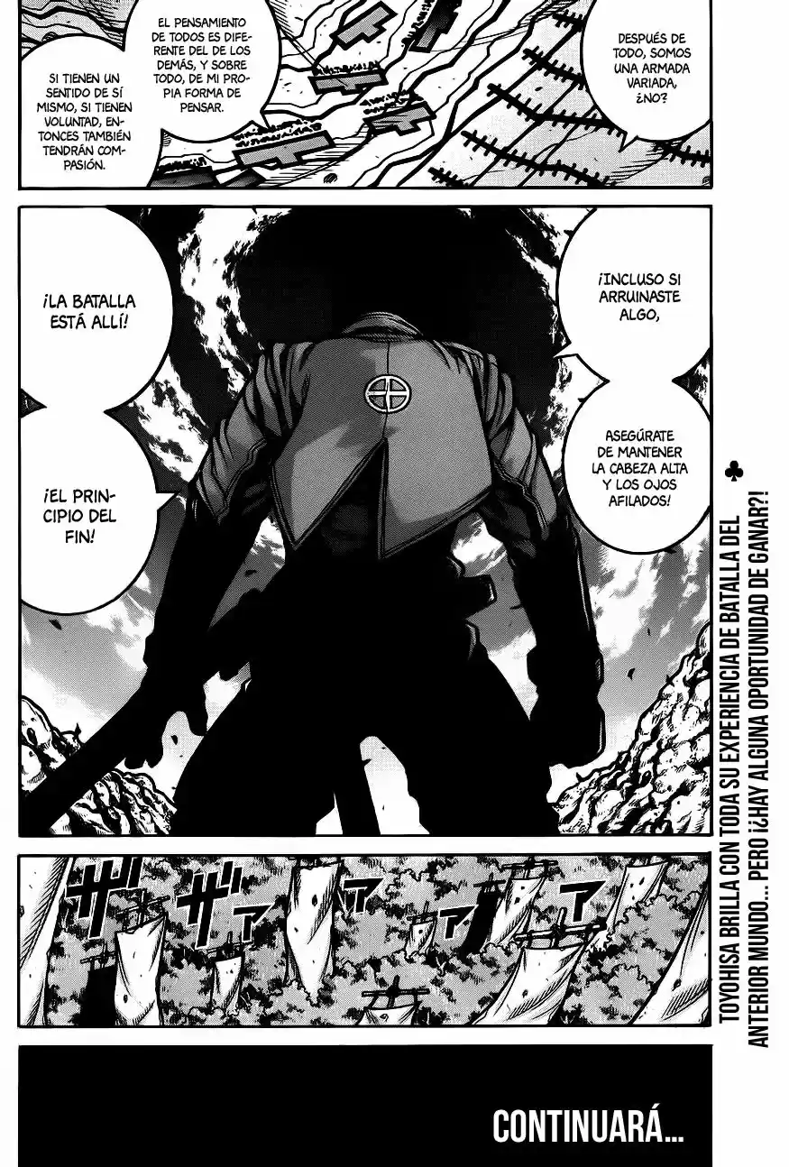 Drifters - Capítulo 68 - Página 9 - LectorTMOo