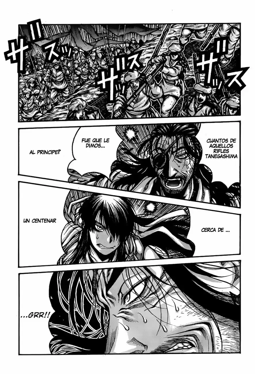 Drifters - Capítulo 69 - Página 4 - LectorTMOo