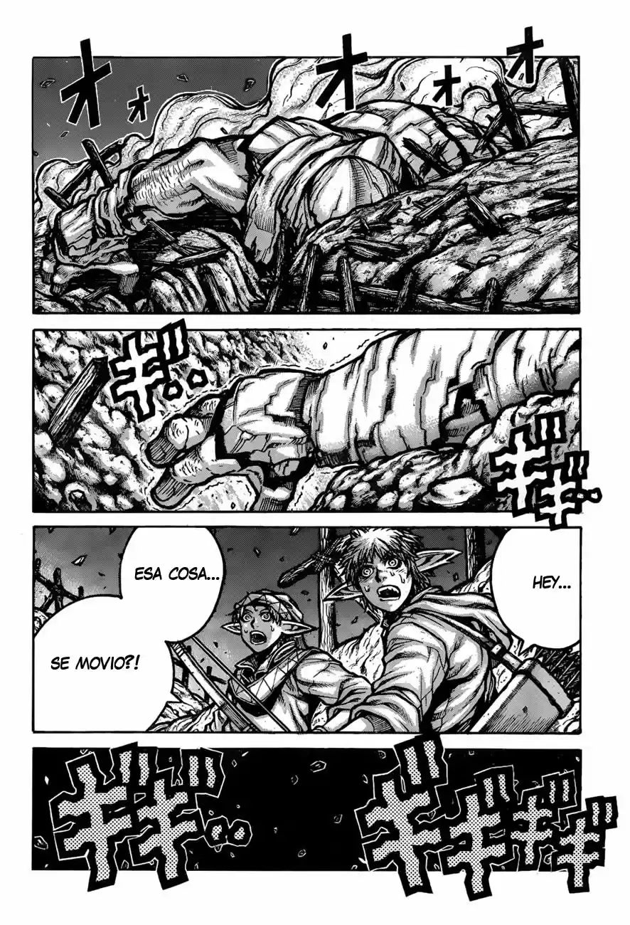 Drifters - Capítulo 69 - Página 10 - LectorTMOo