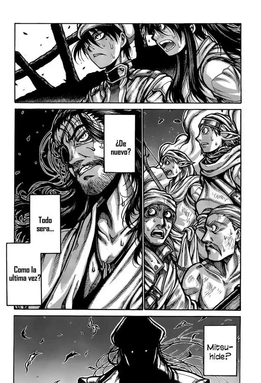Drifters - Capítulo 69 - Página 14 - LectorTMOo