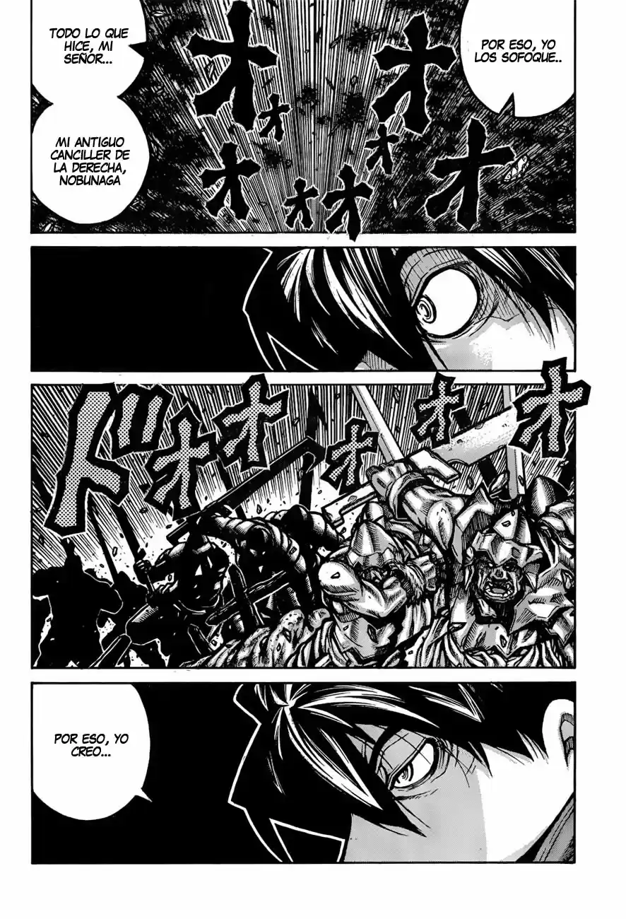 Drifters - Capítulo 69 - Página 16 - LectorTMOo