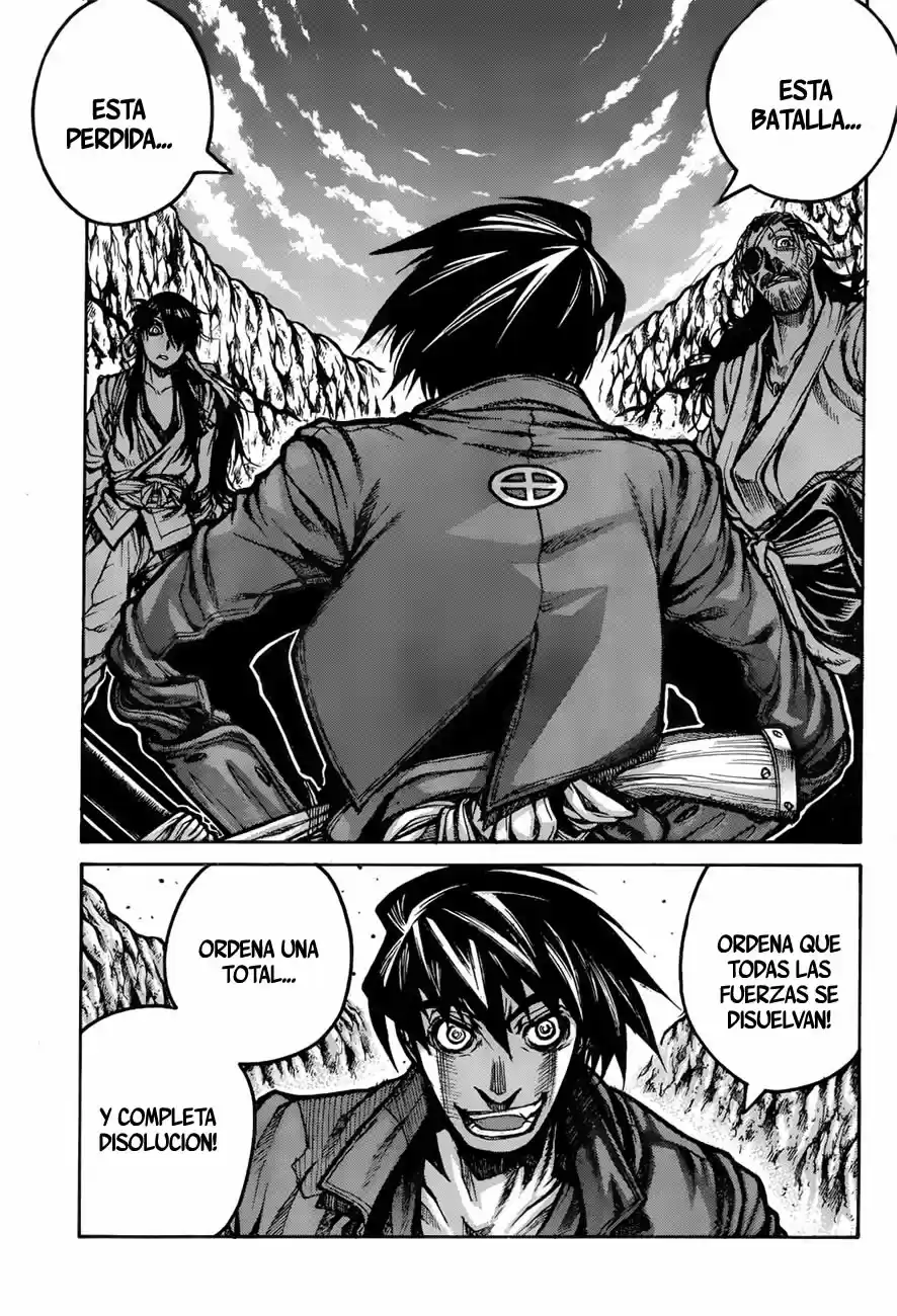 Drifters - Capítulo 69 - Página 17 - LectorTMOo