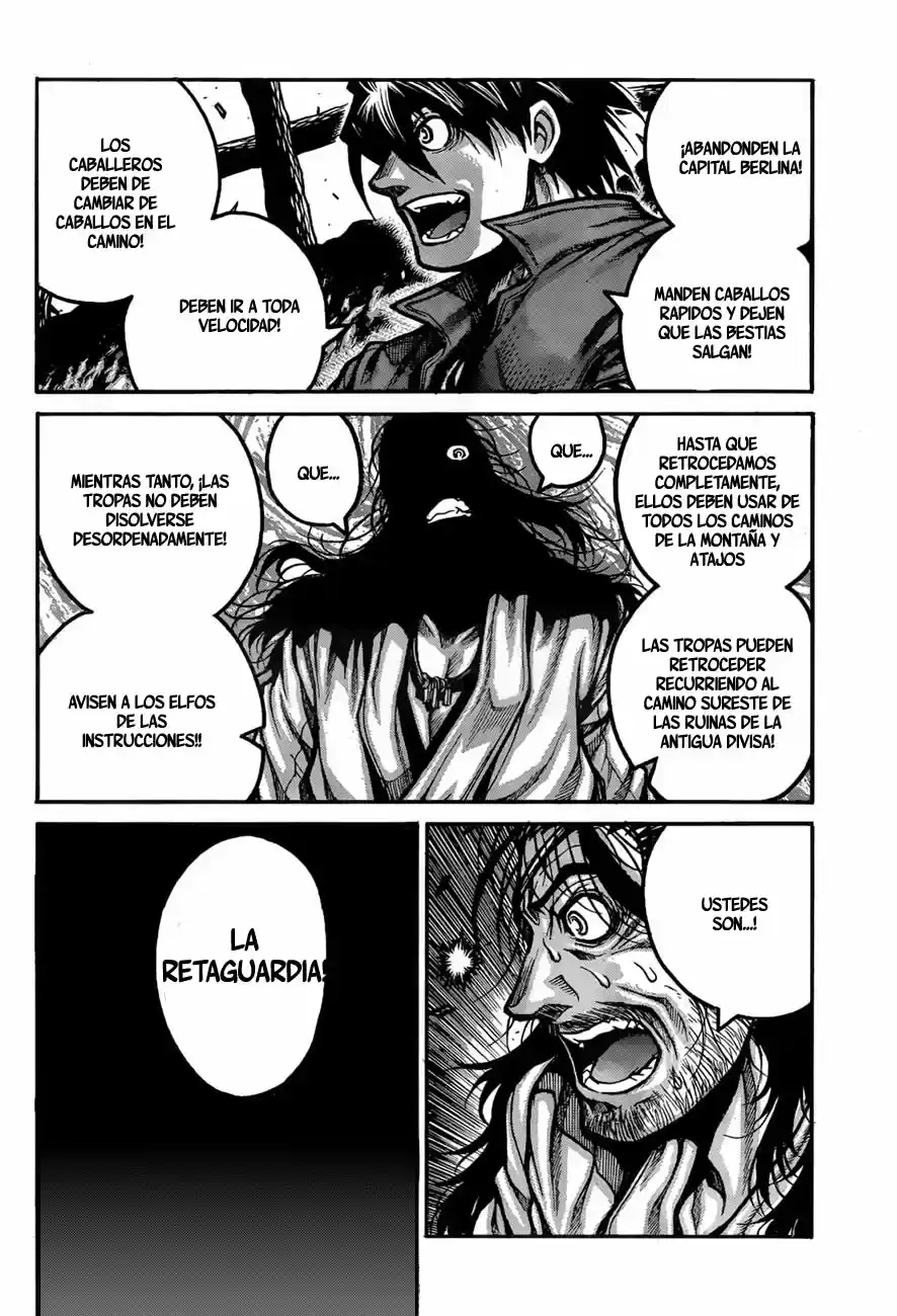 Drifters - Capítulo 69 - Página 18 - LectorTMOo