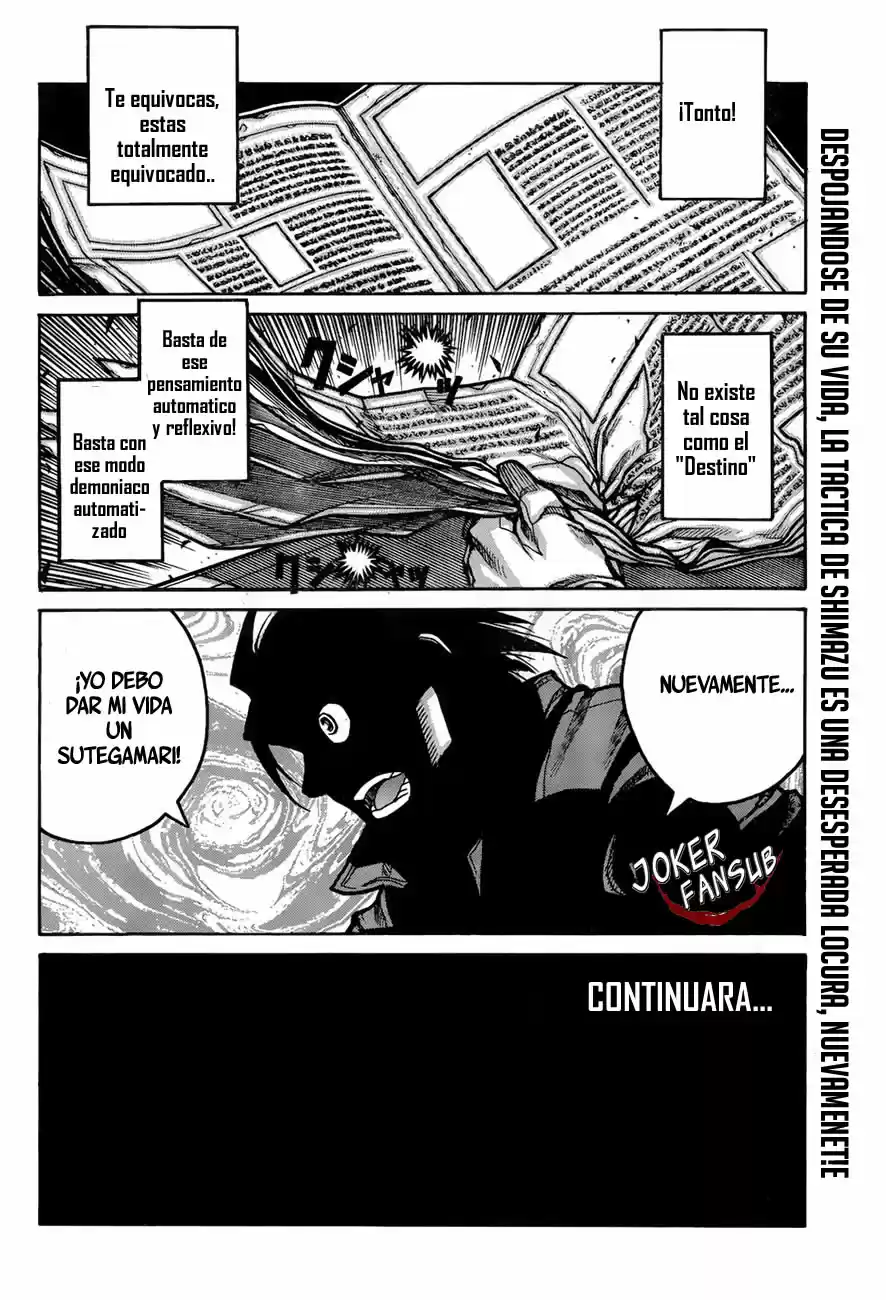 Drifters - Capítulo 69 - Página 20 - LectorTMOo