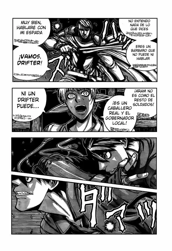 Drifters - Capítulo 7 - Página 4 - LectorTMOo
