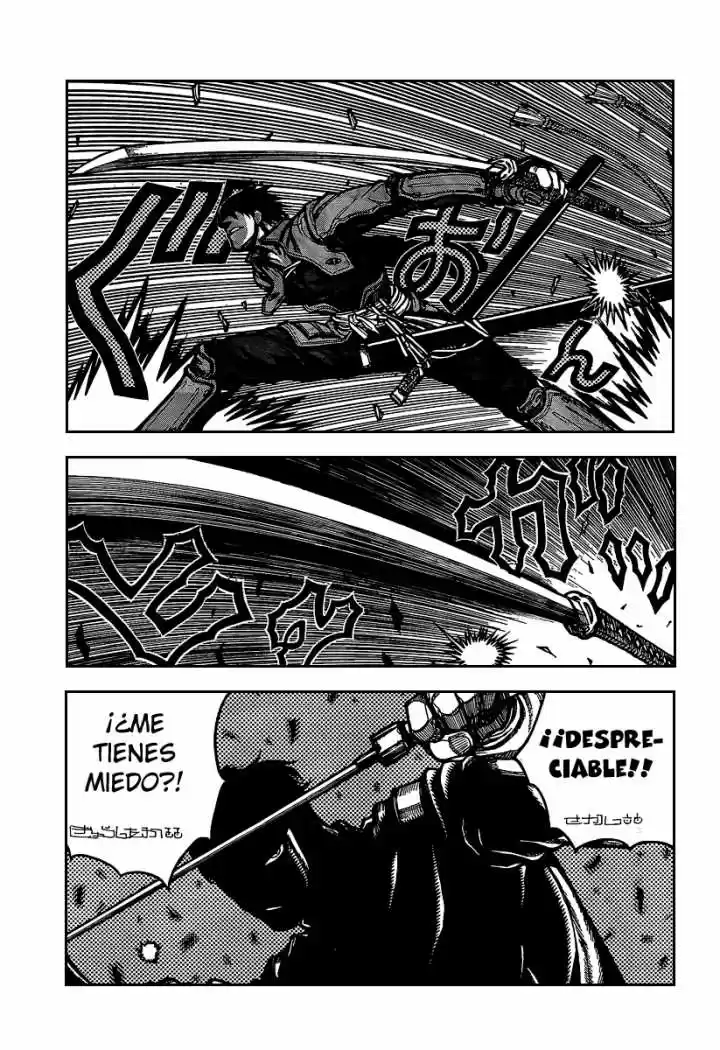 Drifters - Capítulo 7 - Página 5 - LectorTMOo