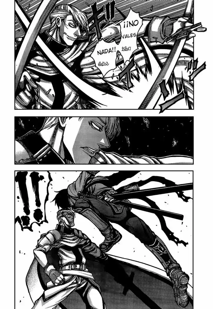 Drifters - Capítulo 7 - Página 6 - LectorTMOo