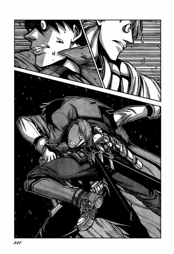 Drifters - Capítulo 7 - Página 7 - LectorTMOo