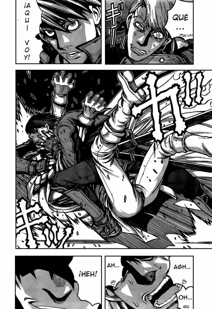 Drifters - Capítulo 7 - Página 8 - LectorTMOo