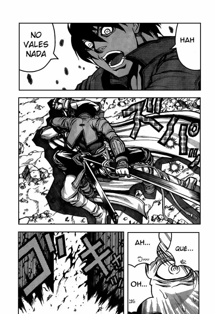 Drifters - Capítulo 7 - Página 9 - LectorTMOo