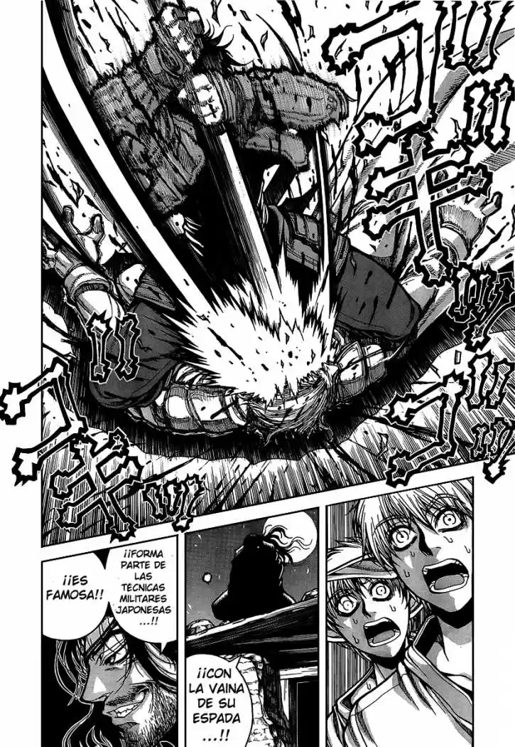Drifters - Capítulo 7 - Página 10 - LectorTMOo