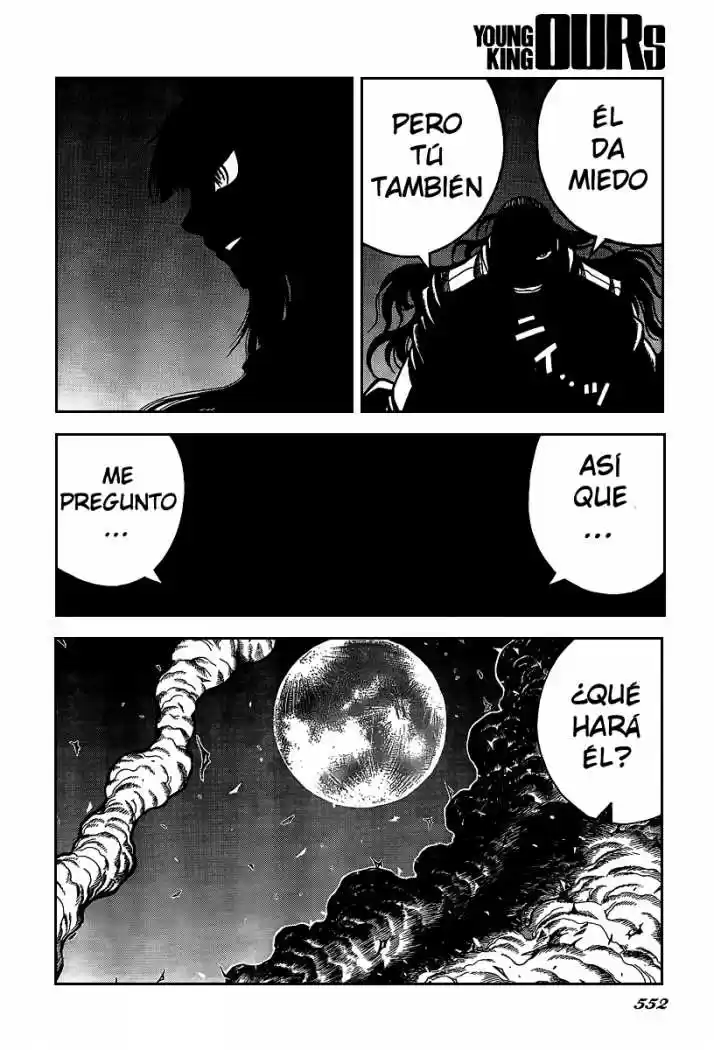 Drifters - Capítulo 7 - Página 12 - LectorTMOo