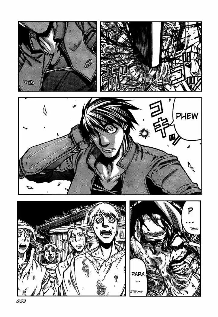 Drifters - Capítulo 7 - Página 13 - LectorTMOo