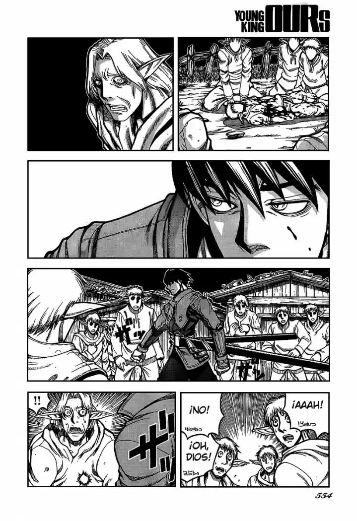 Drifters - Capítulo 7 - Página 14 - LectorTMOo