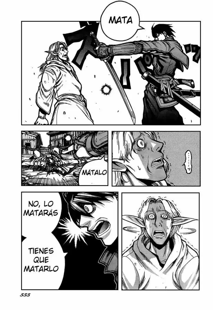 Drifters - Capítulo 7 - Página 15 - LectorTMOo