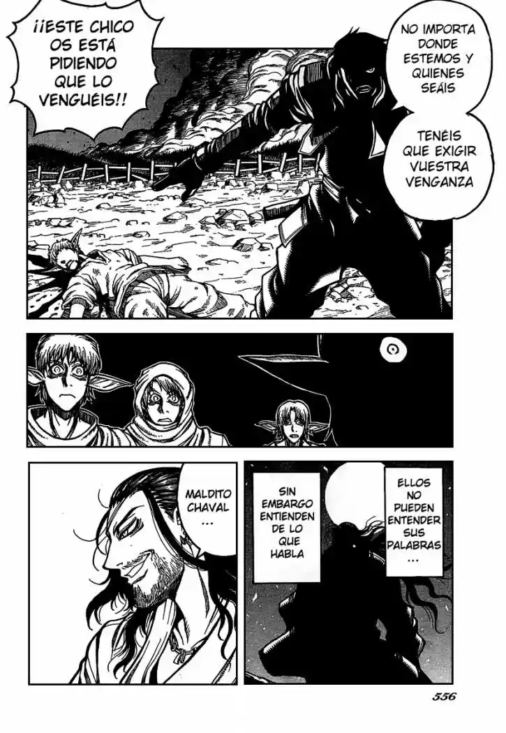 Drifters - Capítulo 7 - Página 16 - LectorTMOo