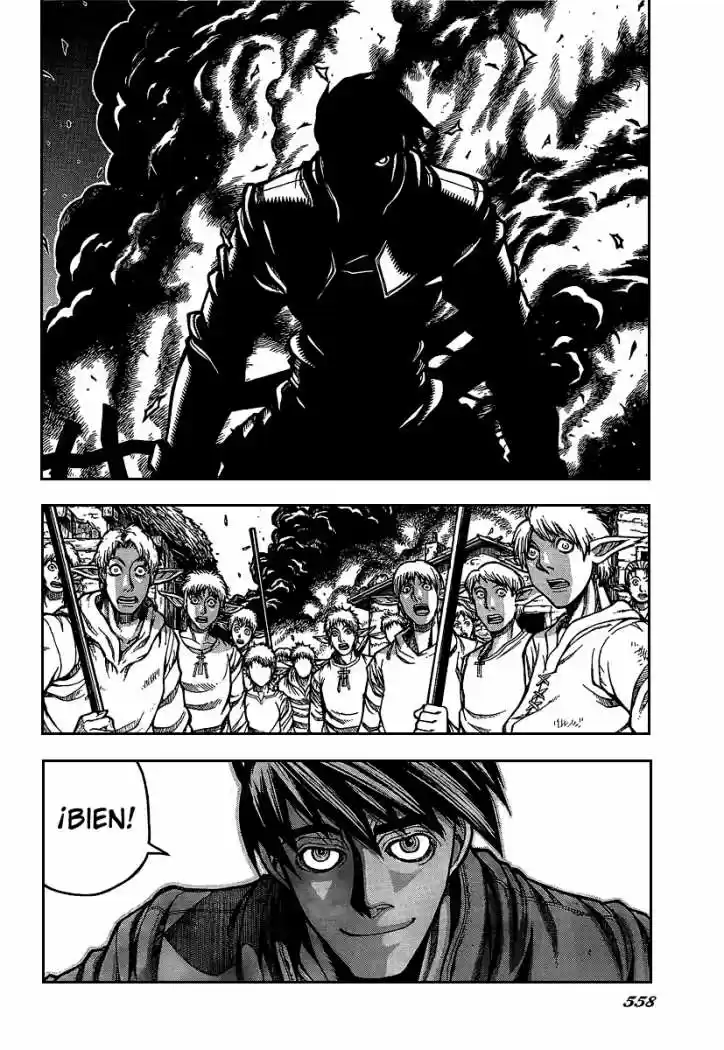 Drifters - Capítulo 7 - Página 18 - LectorTMOo