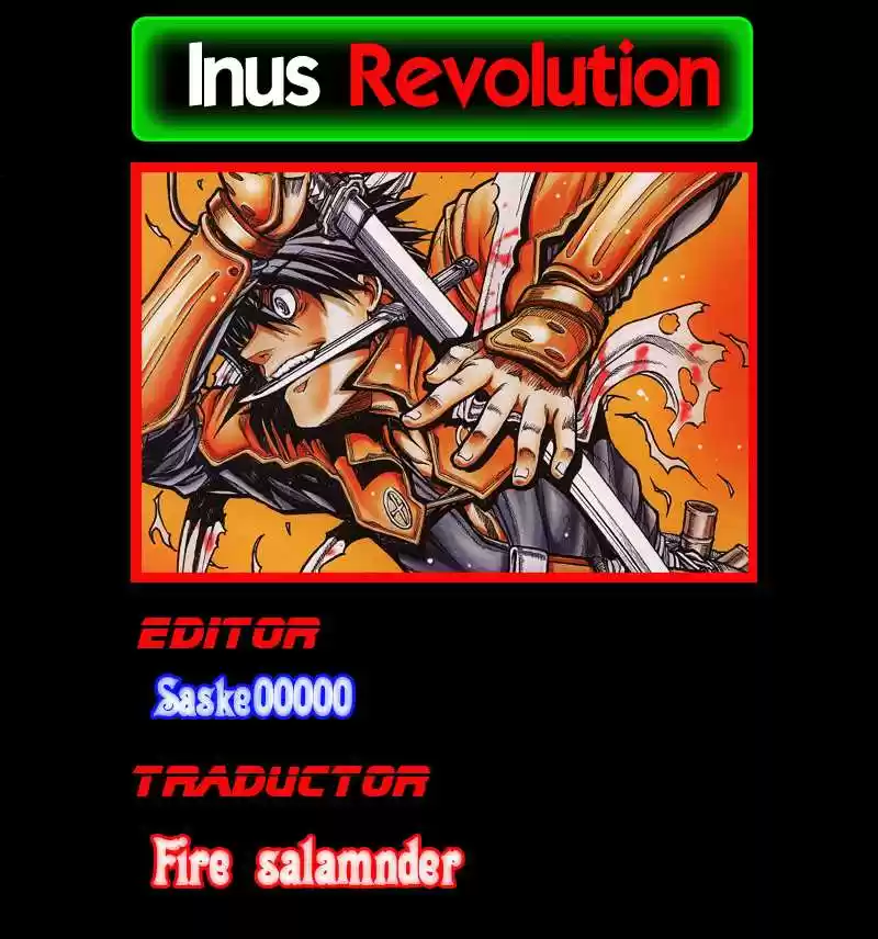 Drifters - Capítulo 7 - Página 21 - LectorTMOo