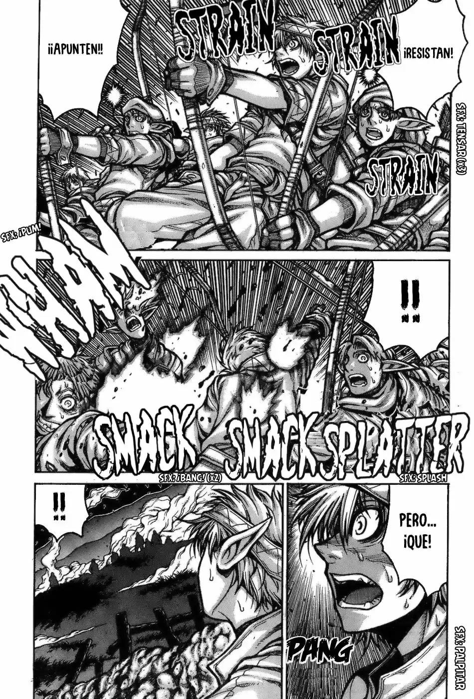 Drifters - Capítulo 70 - Página 4 - LectorTMOo