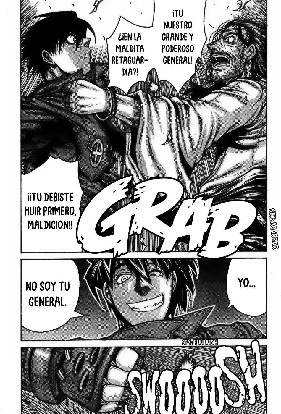 Drifters - Capítulo 70 - Página 6 - LectorTMOo