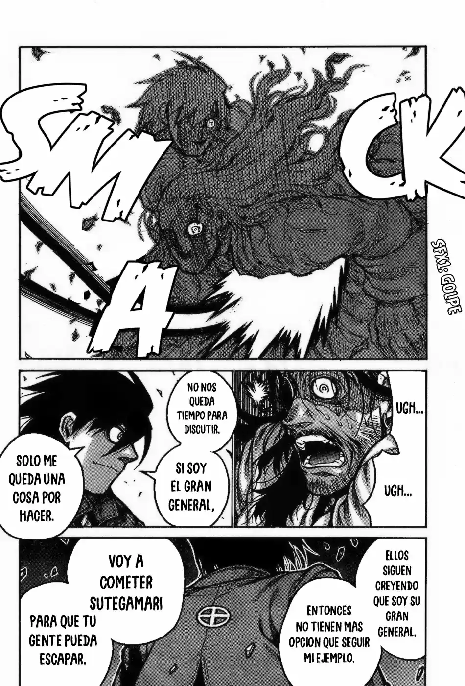 Drifters - Capítulo 70 - Página 7 - LectorTMOo