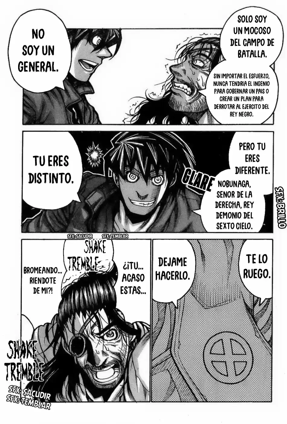 Drifters - Capítulo 70 - Página 8 - LectorTMOo