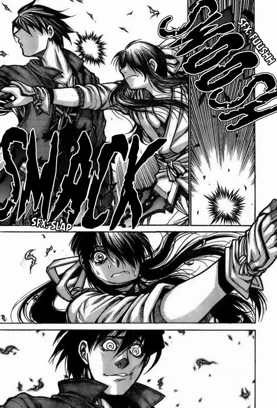 Drifters - Capítulo 70 - Página 9 - LectorTMOo