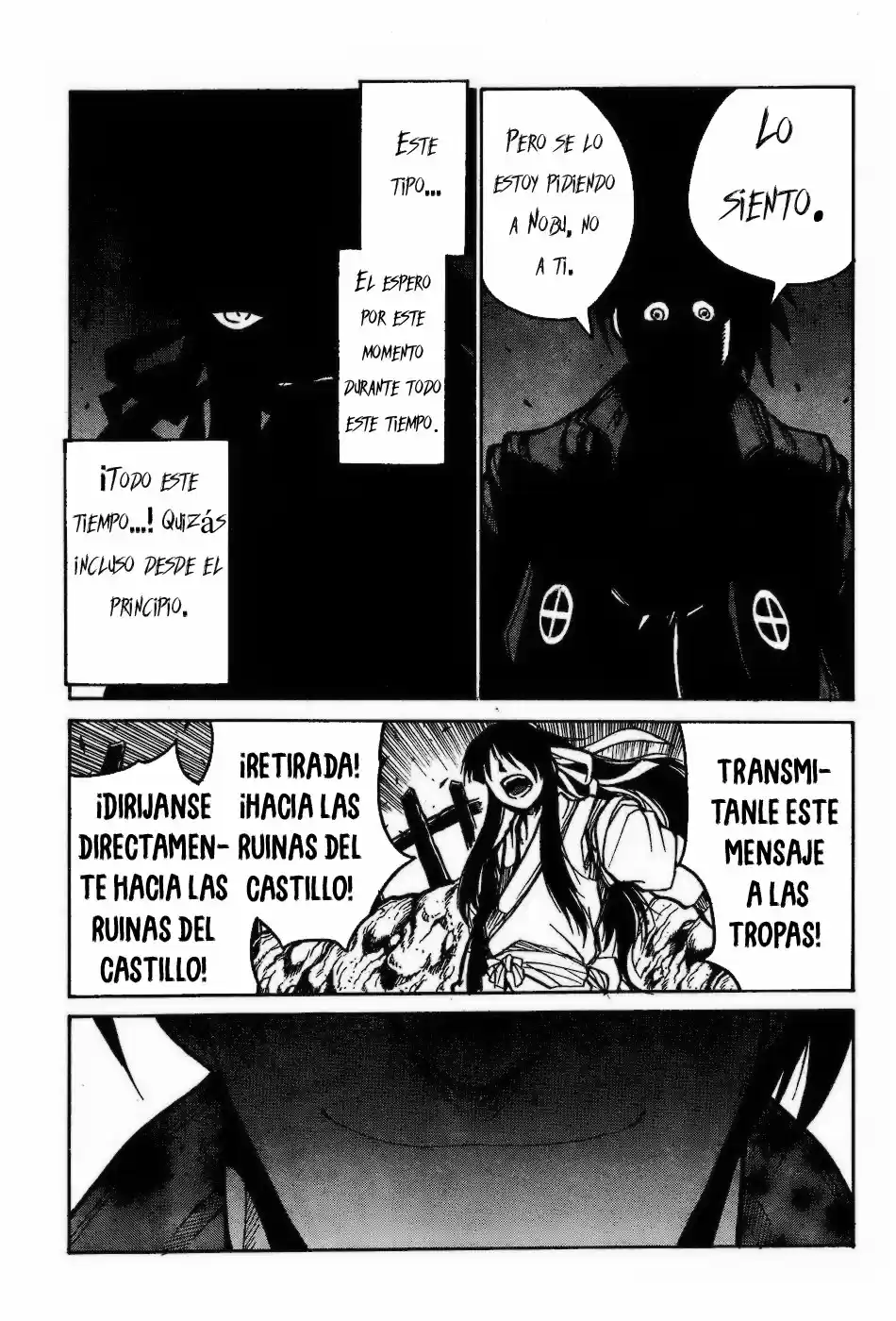 Drifters - Capítulo 70 - Página 10 - LectorTMOo