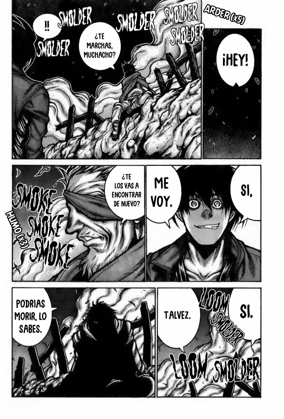 Drifters - Capítulo 70 - Página 11 - LectorTMOo